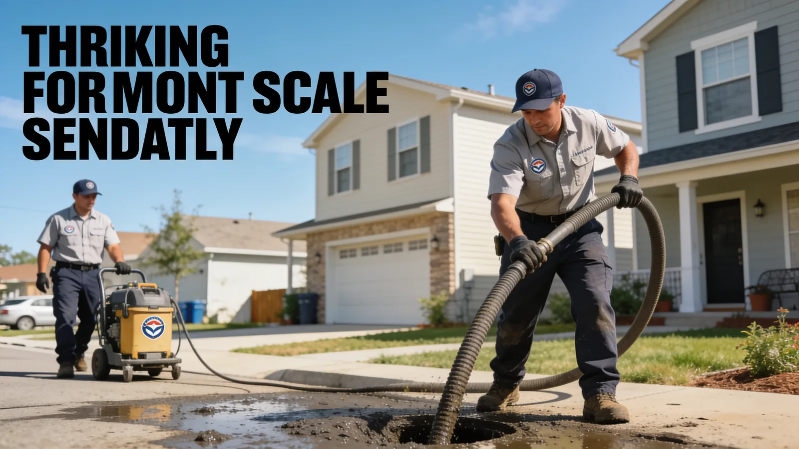 Sewage Cleanup in Winston Salem, NC near me